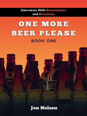 cover image of One More Beer, Please (Book One)